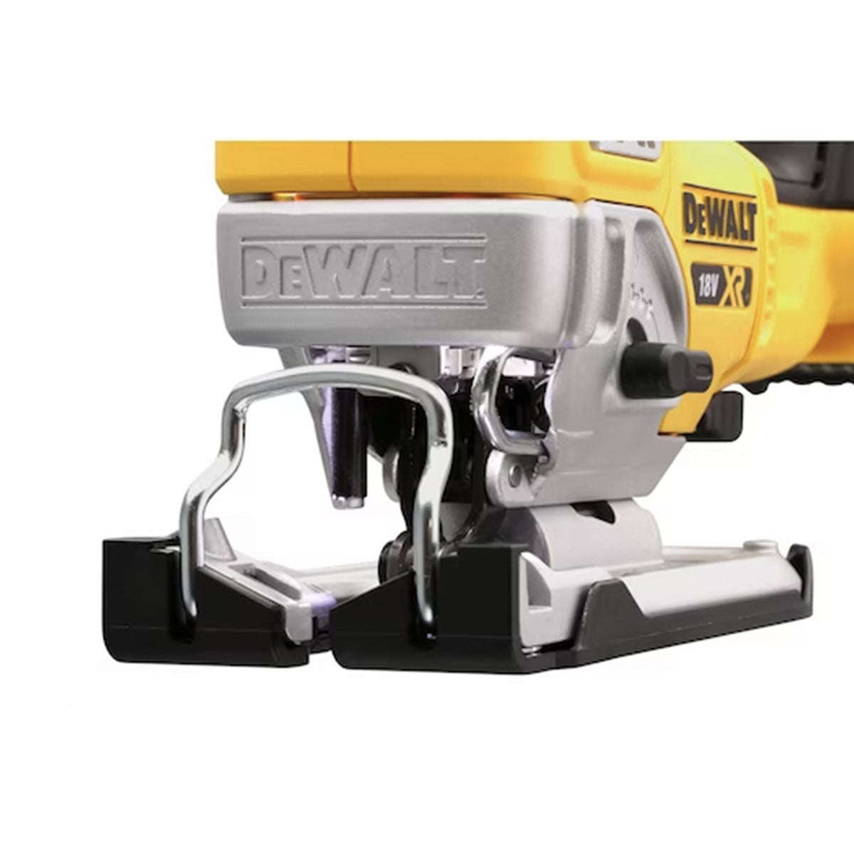 Jigsaw with bracket handle 18V XR BRUSHLESS motor in TSTACK CASE and ACCESSORIES - DeWALT - DCS334P2-QW Jigsaw with bracket handle 18V XR BRUSHLESS motor in TSTACK CASE and ACCESSORIES - DeWALT - DCS334P2-QW